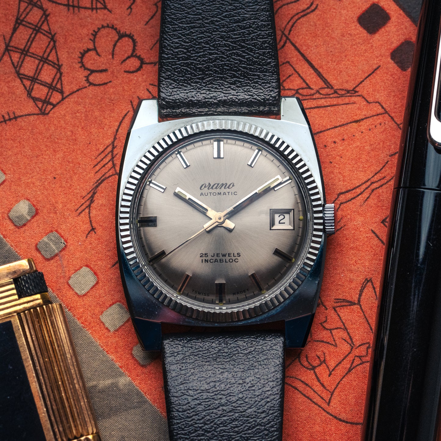 Orano automatique NOS