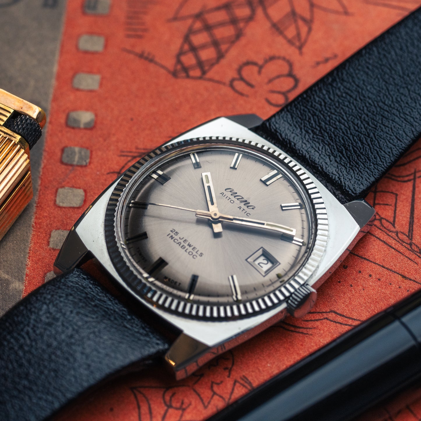 Orano automatique NOS