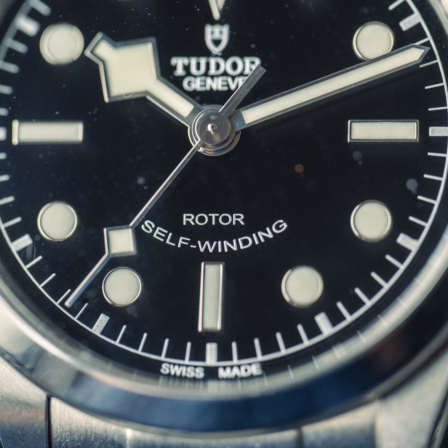 TUDOR BLACK BAY 36