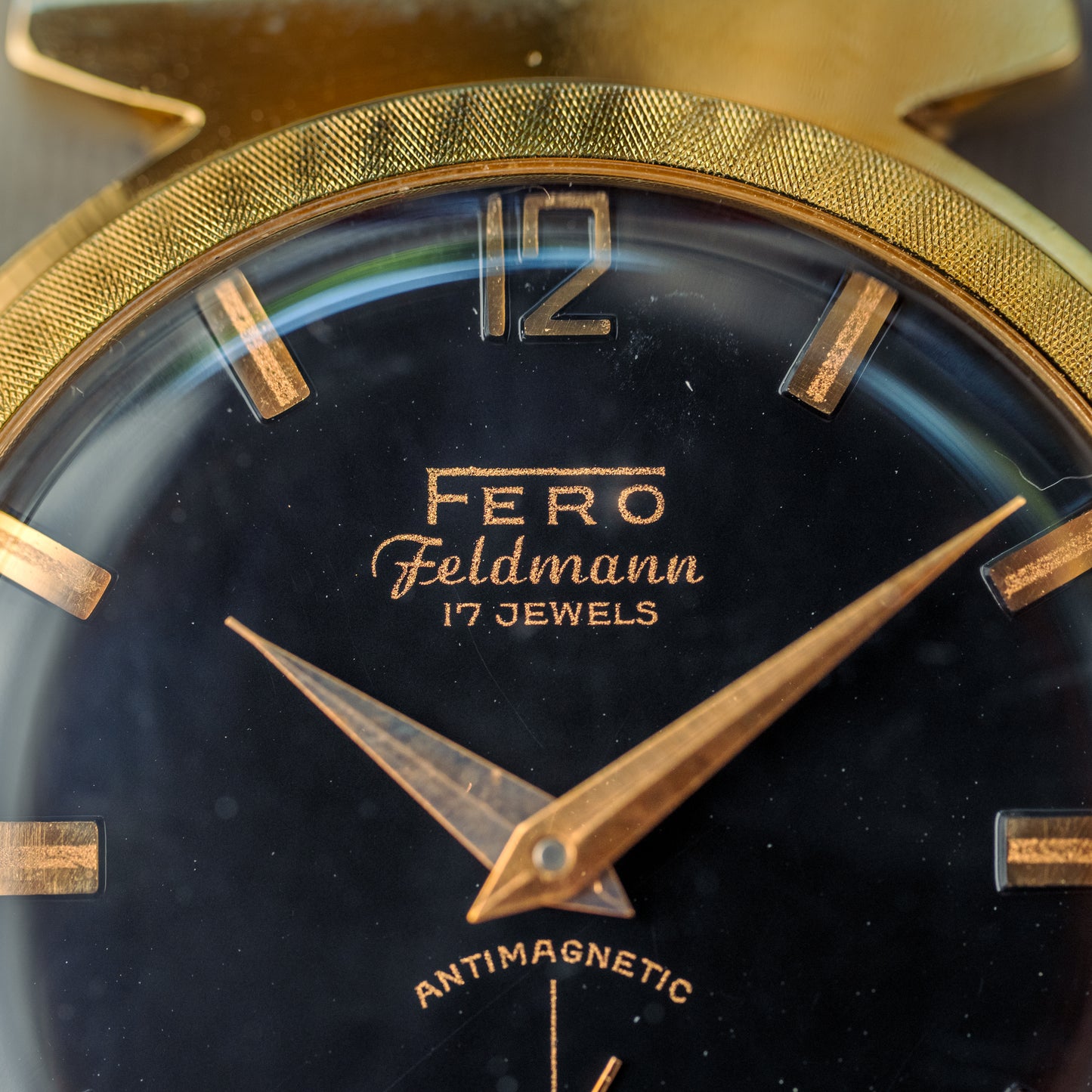 Fero Feldmann Art déco NOS