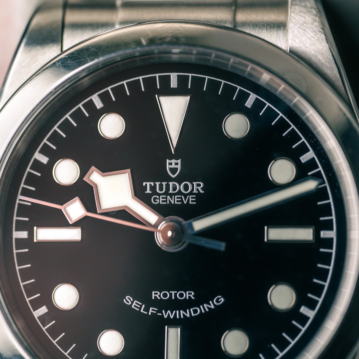 TUDOR BLACK BAY 36
