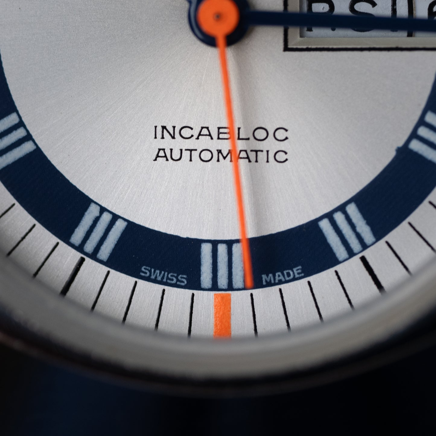 MONVIS AUTOMATIC INCABLOC NOS