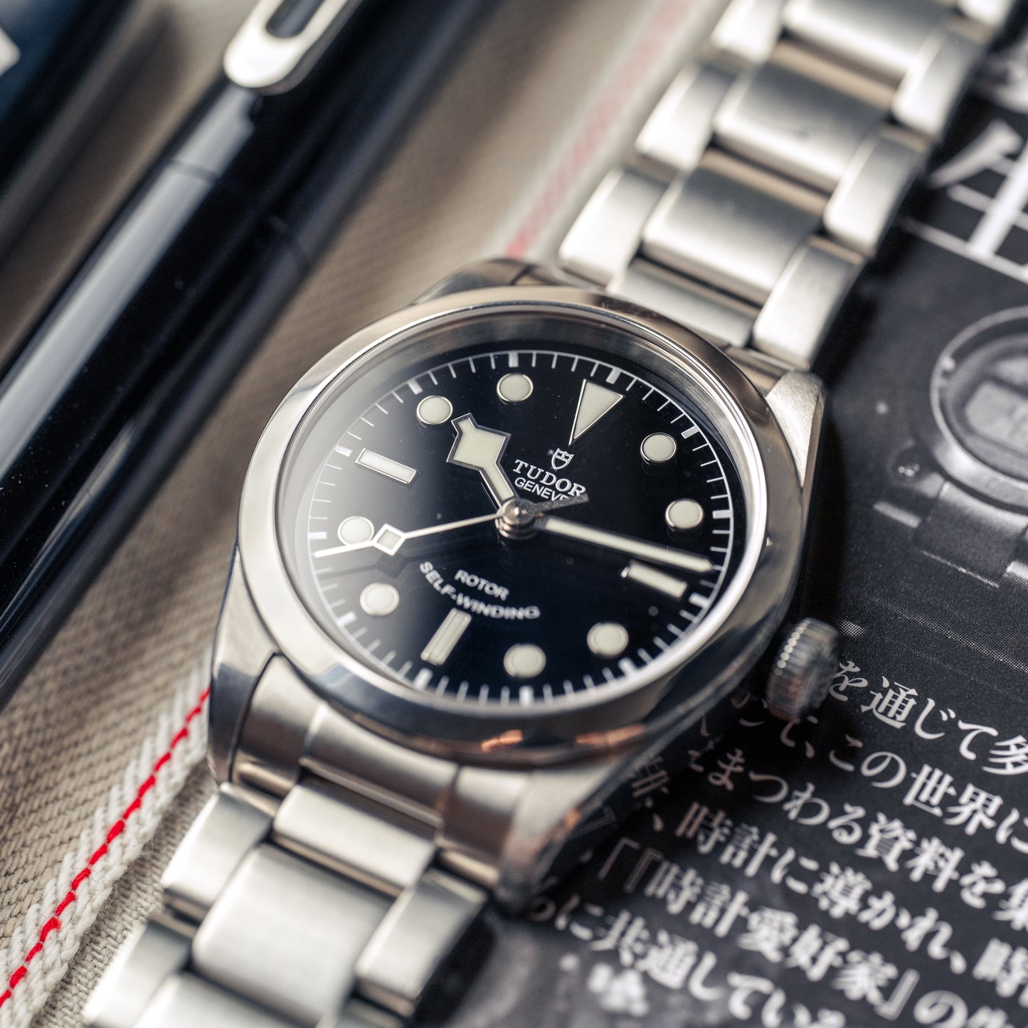 TUDOR BLACK BAY 36
