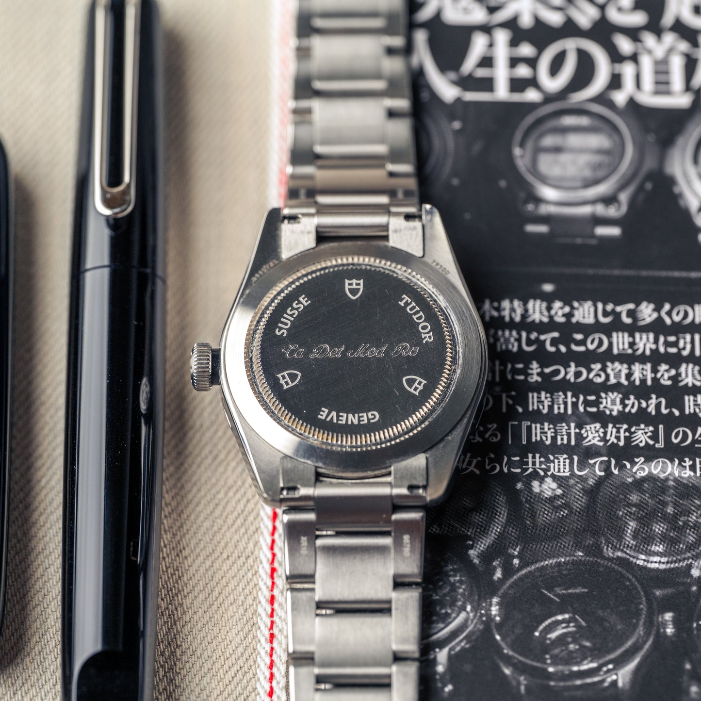 TUDOR BLACK BAY 36