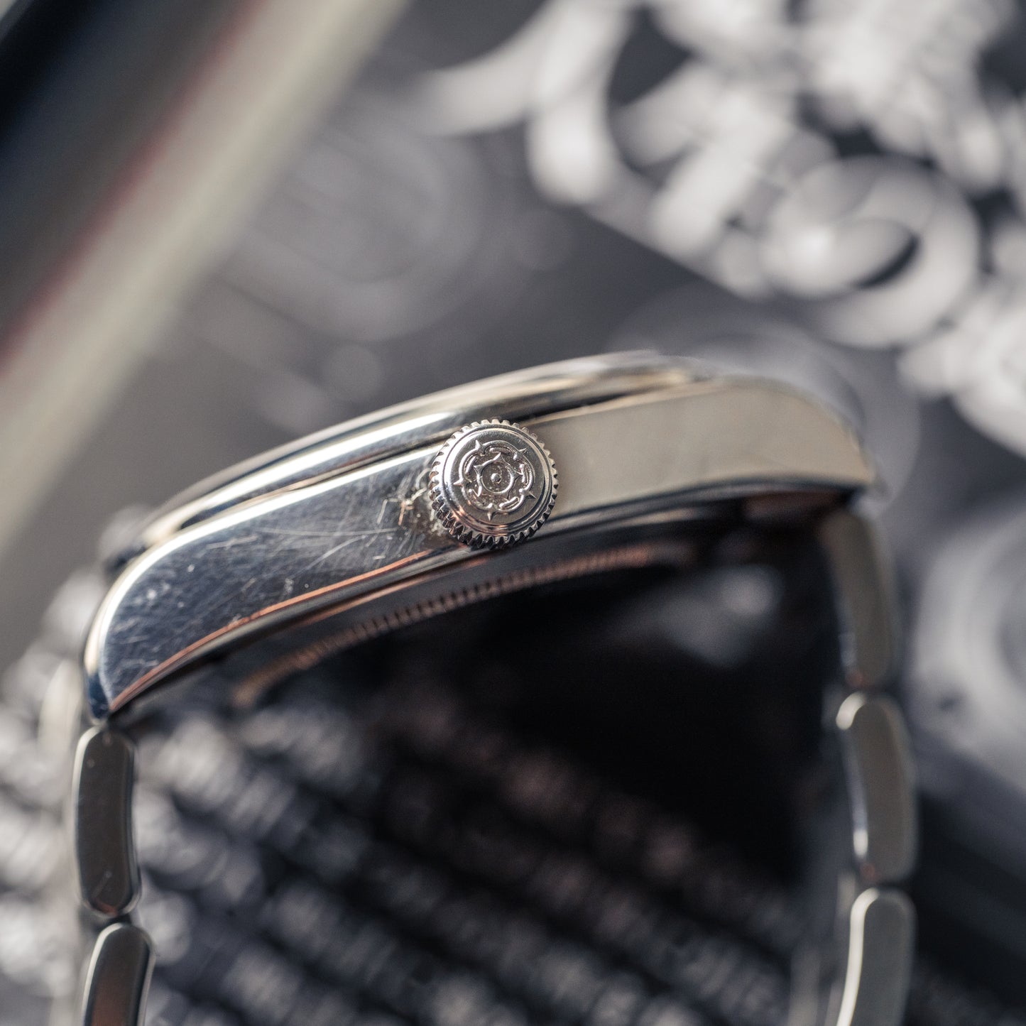 TUDOR BLACK BAY 36