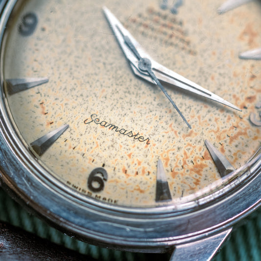 OMEGA Seamaster calibre 352