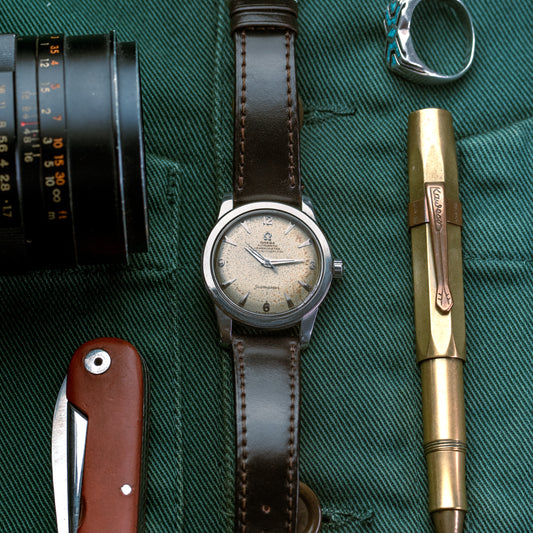 OMEGA Seamaster calibre 352
