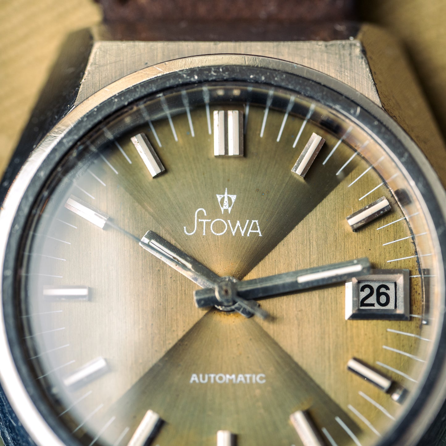 Stowa Automatic Durowe