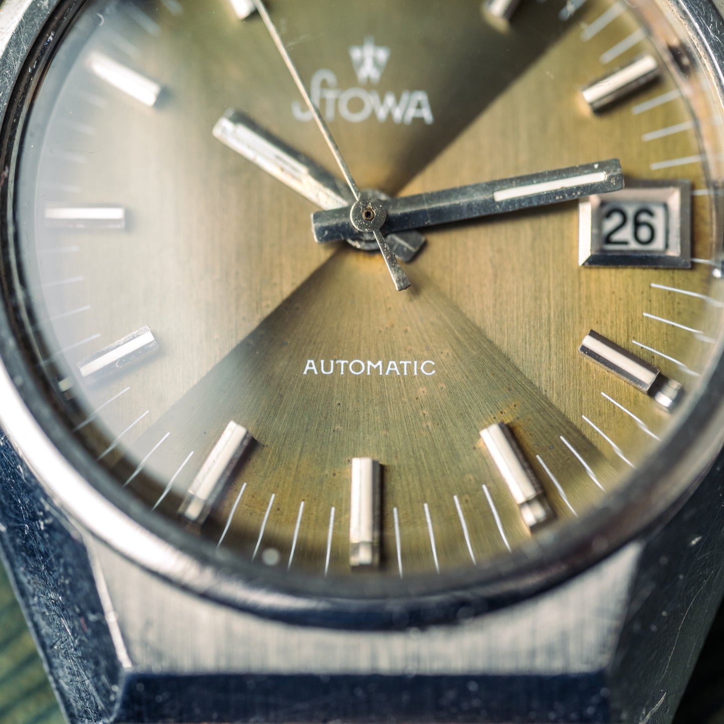 Stowa Automatic Durowe