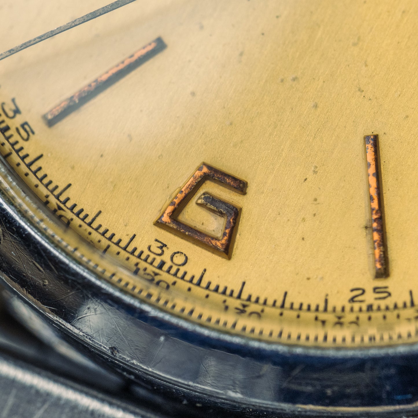 BAUME & MERCIER GENÈVE CHRONOGRAPHE