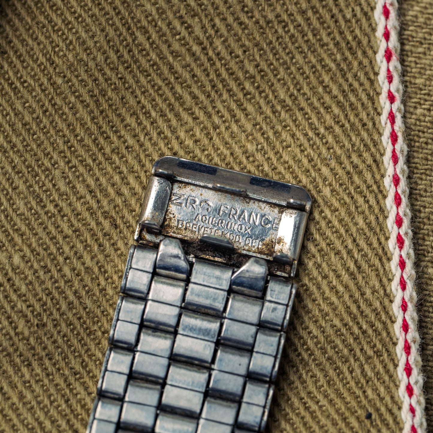 BAUME & MERCIER GENÈVE CHRONOGRAPHE