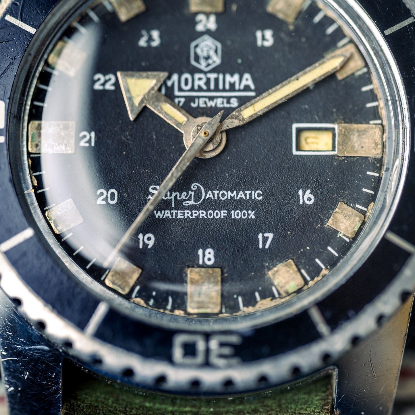 MORTIMA SUPERDATOMATIC