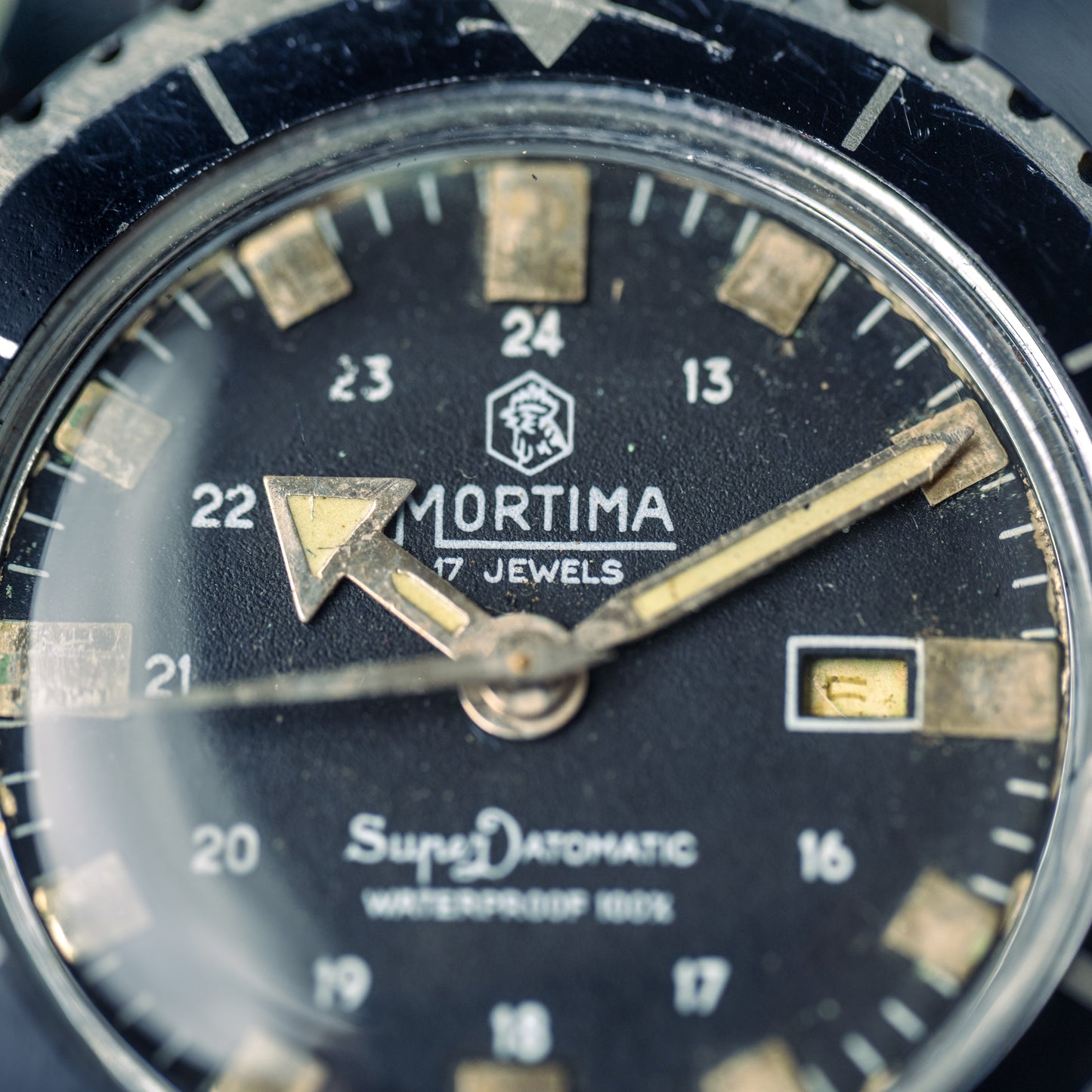 MORTIMA SUPERDATOMATIC
