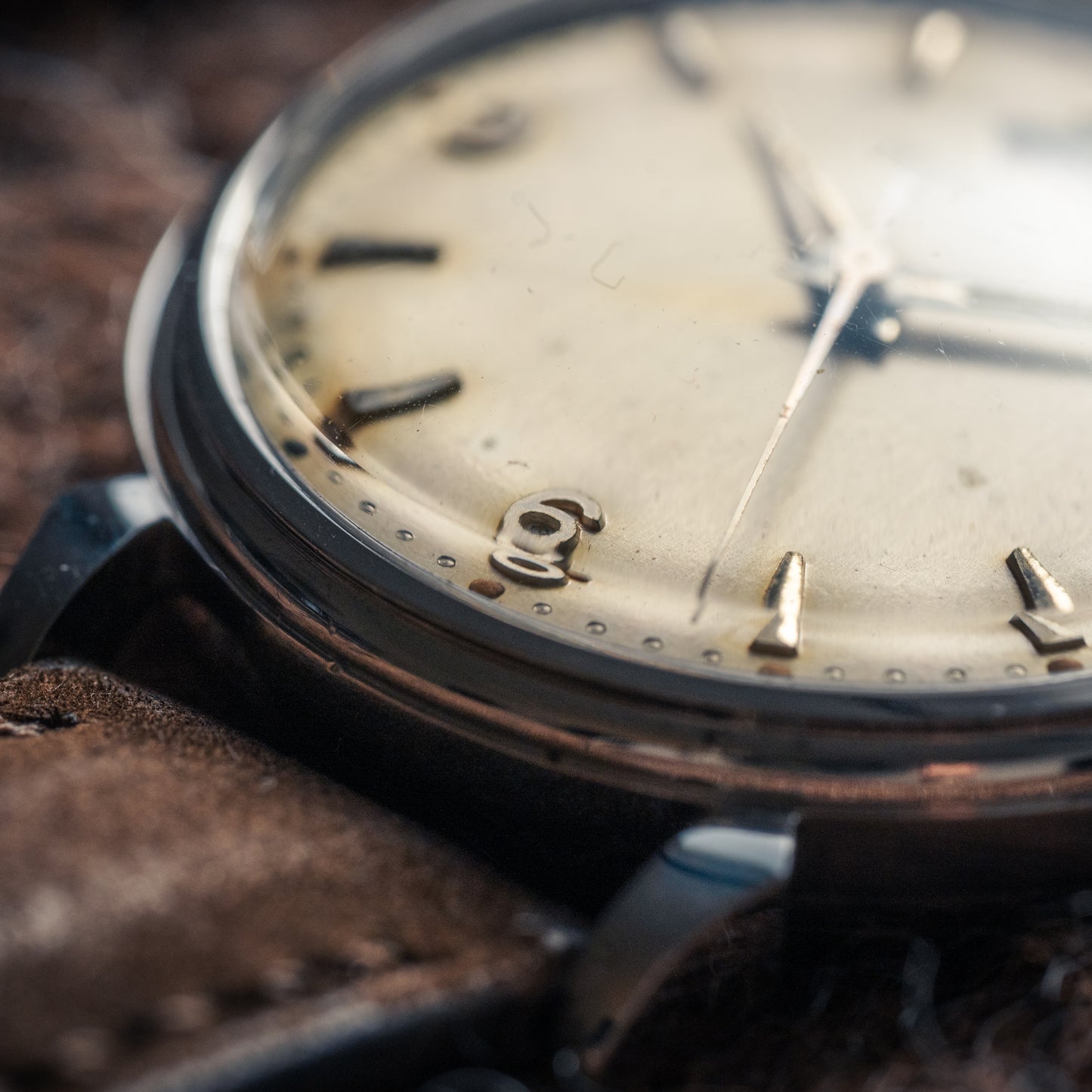 Jaeger-LeCoultre Powematic réf E.365