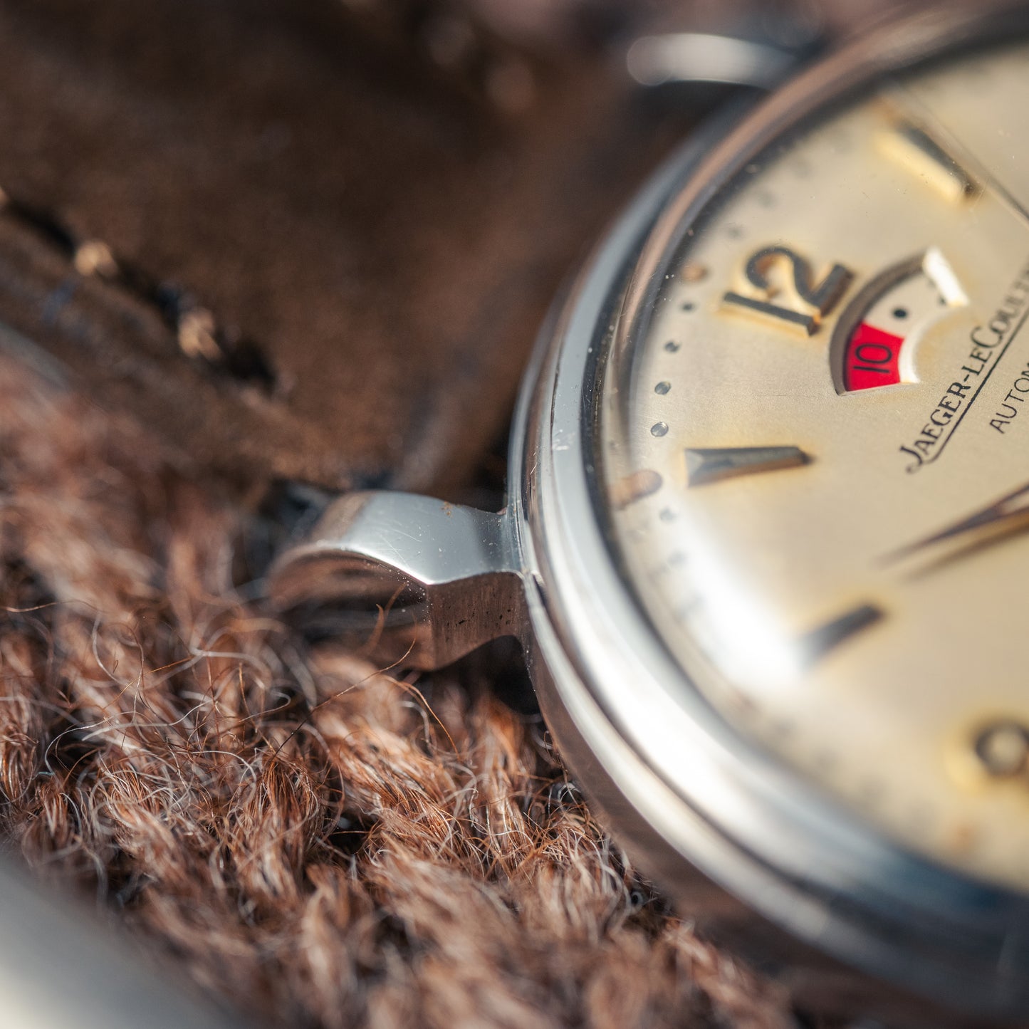 Jaeger-LeCoultre Powematic réf E.365
