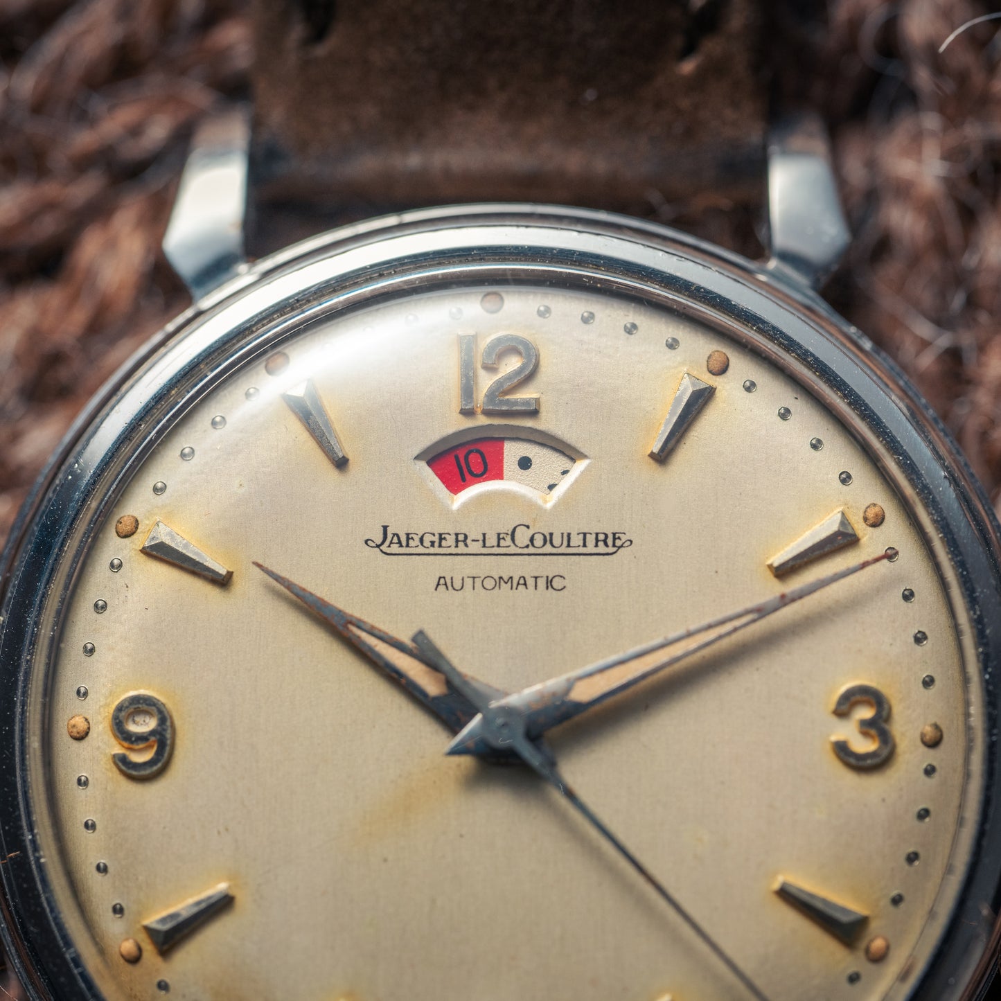 Jaeger-LeCoultre Powematic réf E.365