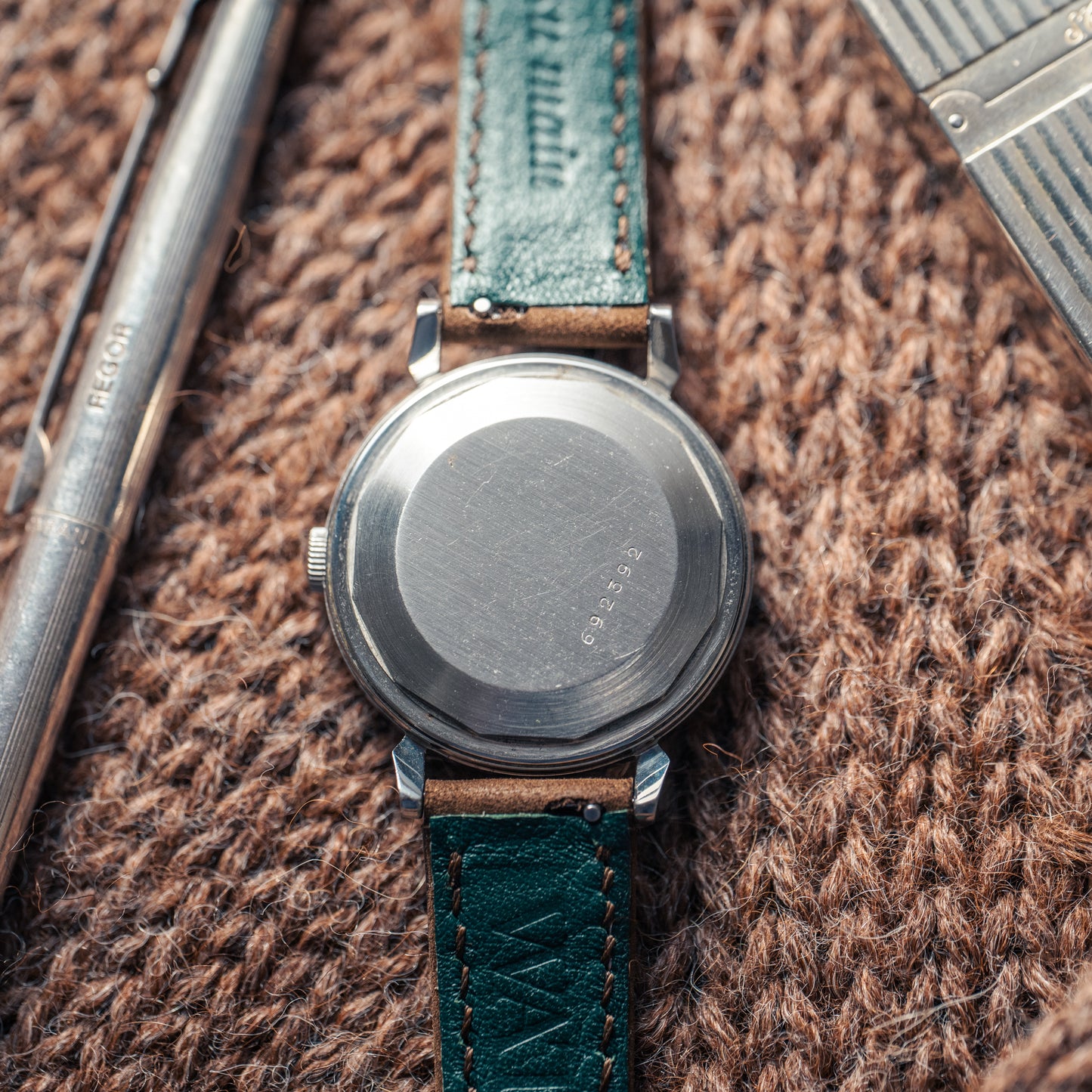 Jaeger-LeCoultre Powematic réf E.365