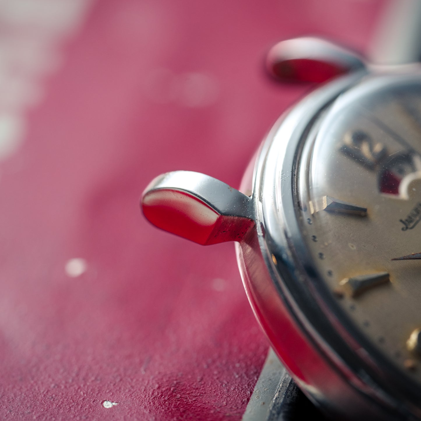 Jaeger-LeCoultre Powematic réf E.365