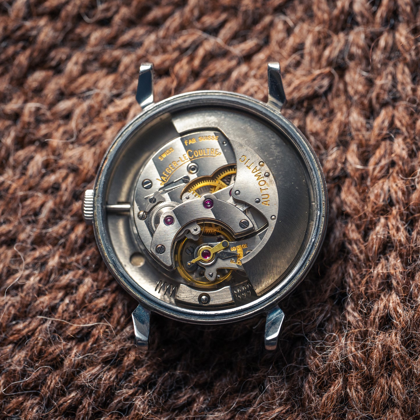 Jaeger-LeCoultre Powematic réf E.365