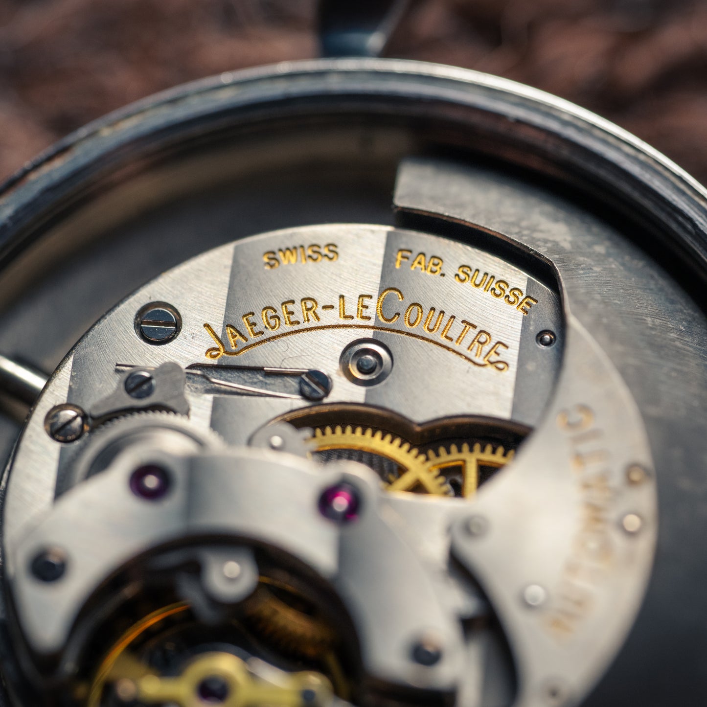 Jaeger-LeCoultre Powematic réf E.365