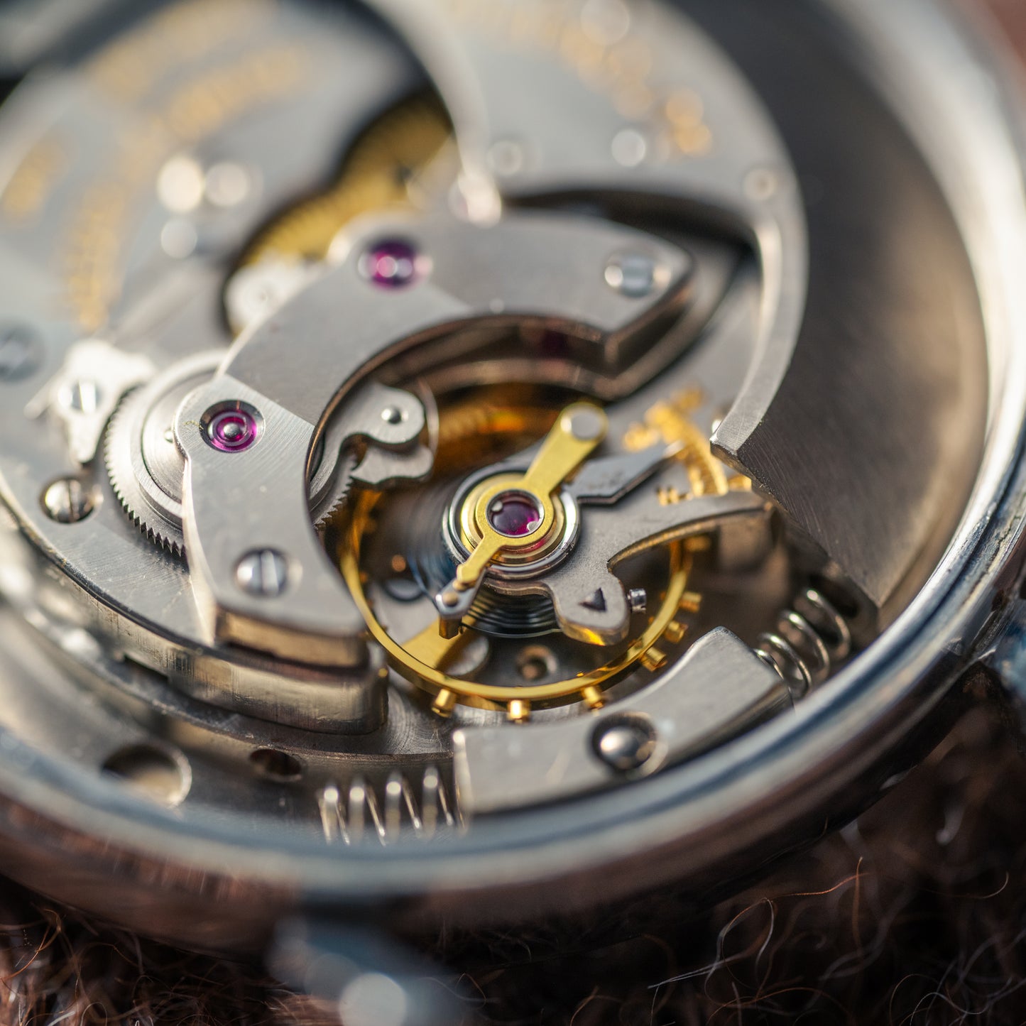 Jaeger-LeCoultre Powematic réf E.365