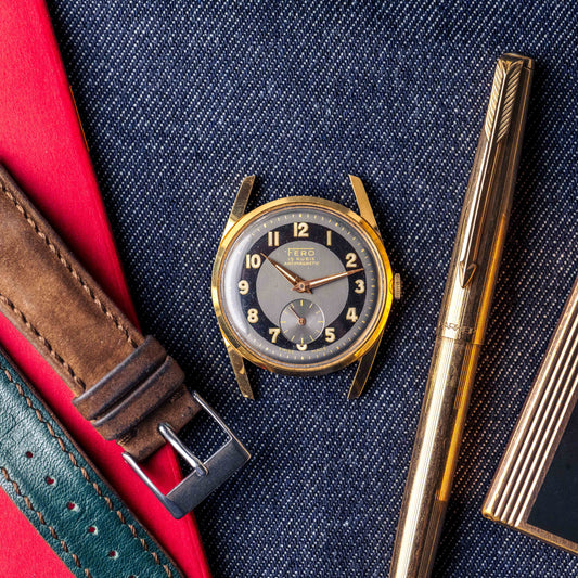 Fero Feldmann Tuxedo