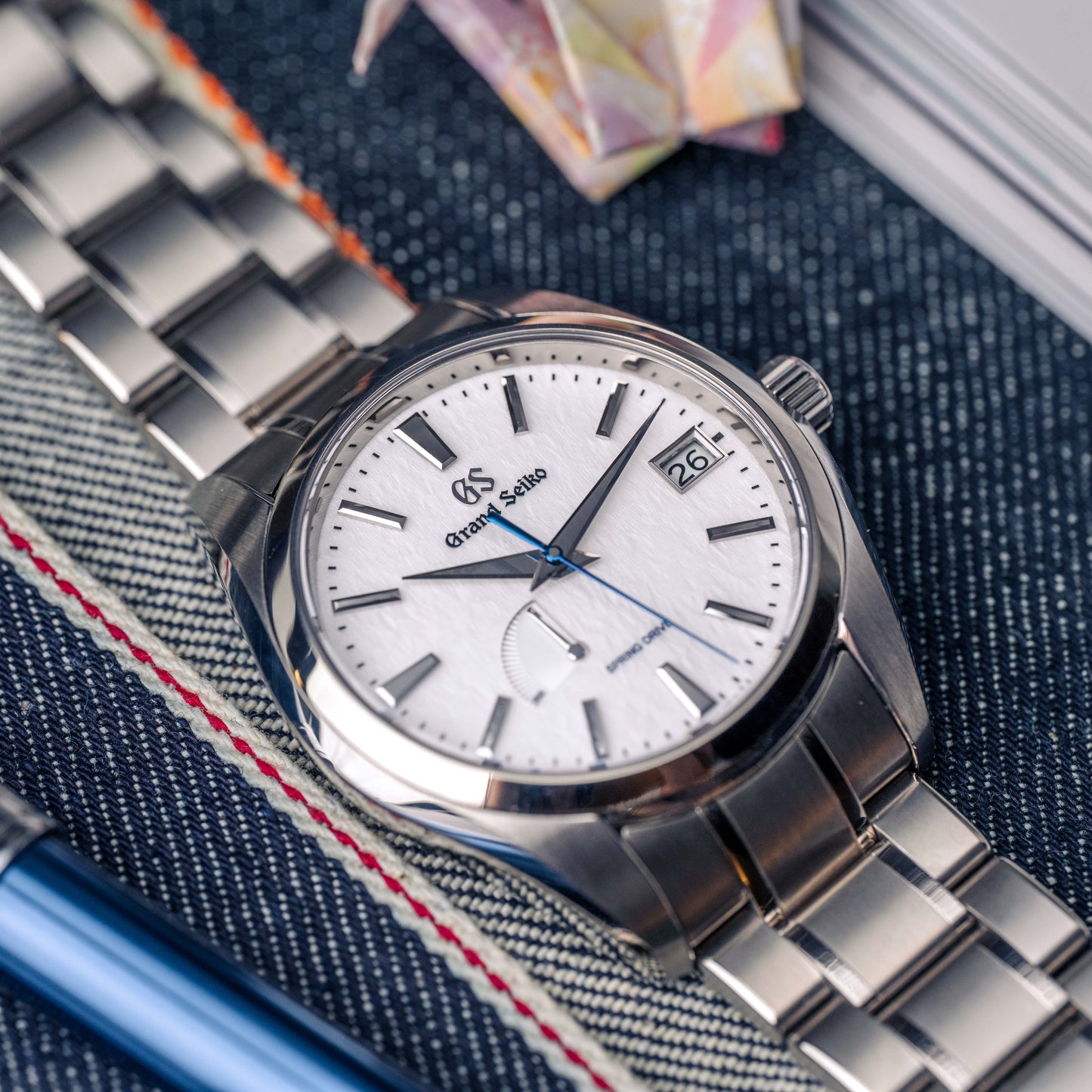 Grand Seiko Snowflake SBGA211