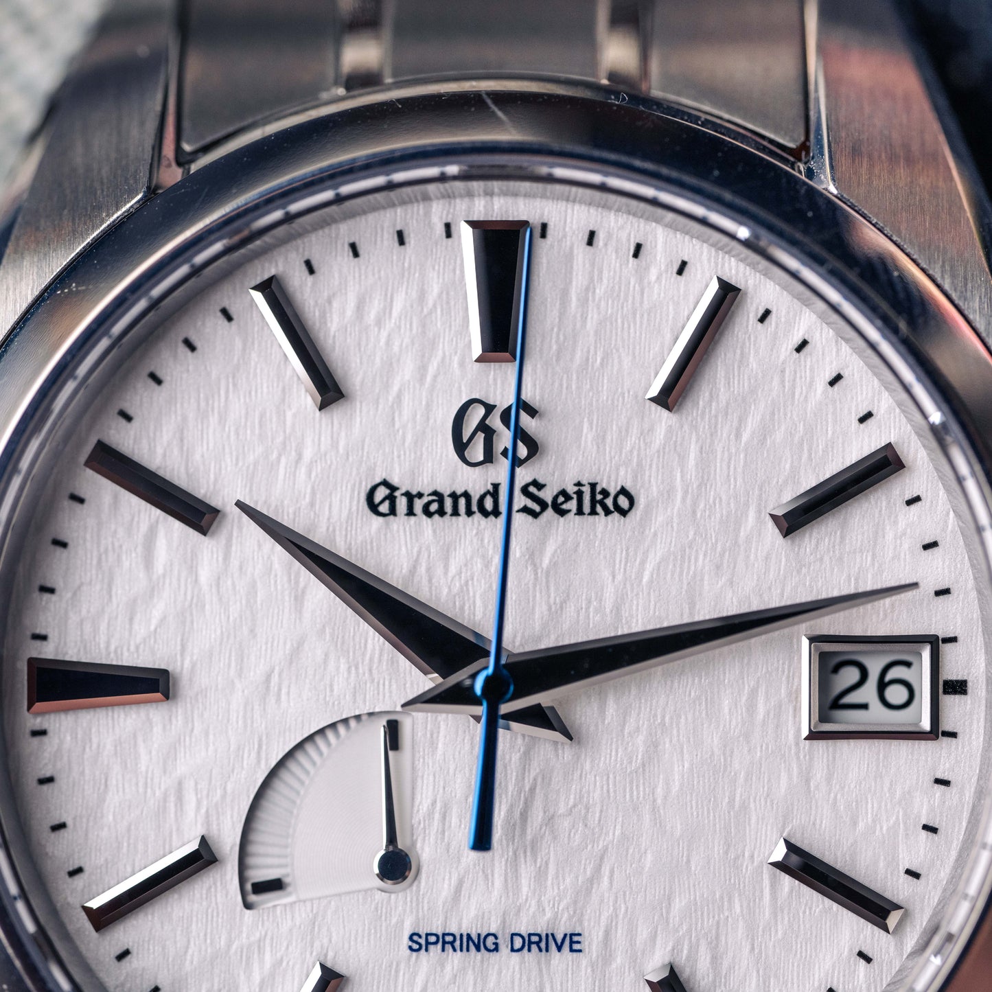 Grand Seiko Snowflake SBGA211