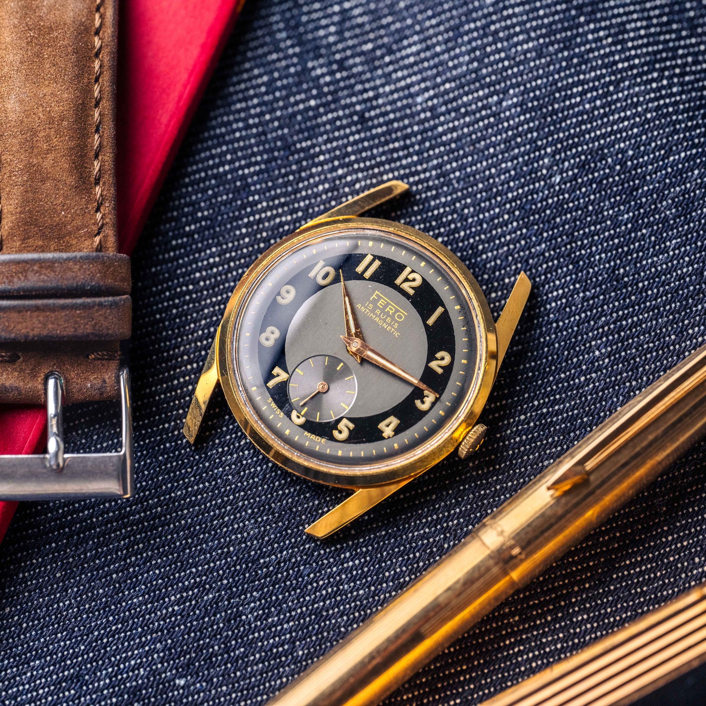 Fero Feldmann Tuxedo