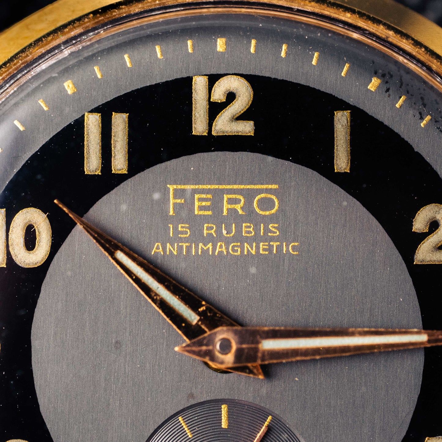 Fero Feldmann Tuxedo