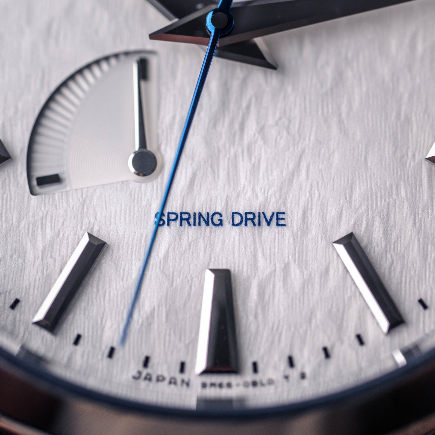 Grand Seiko Snowflake SBGA211