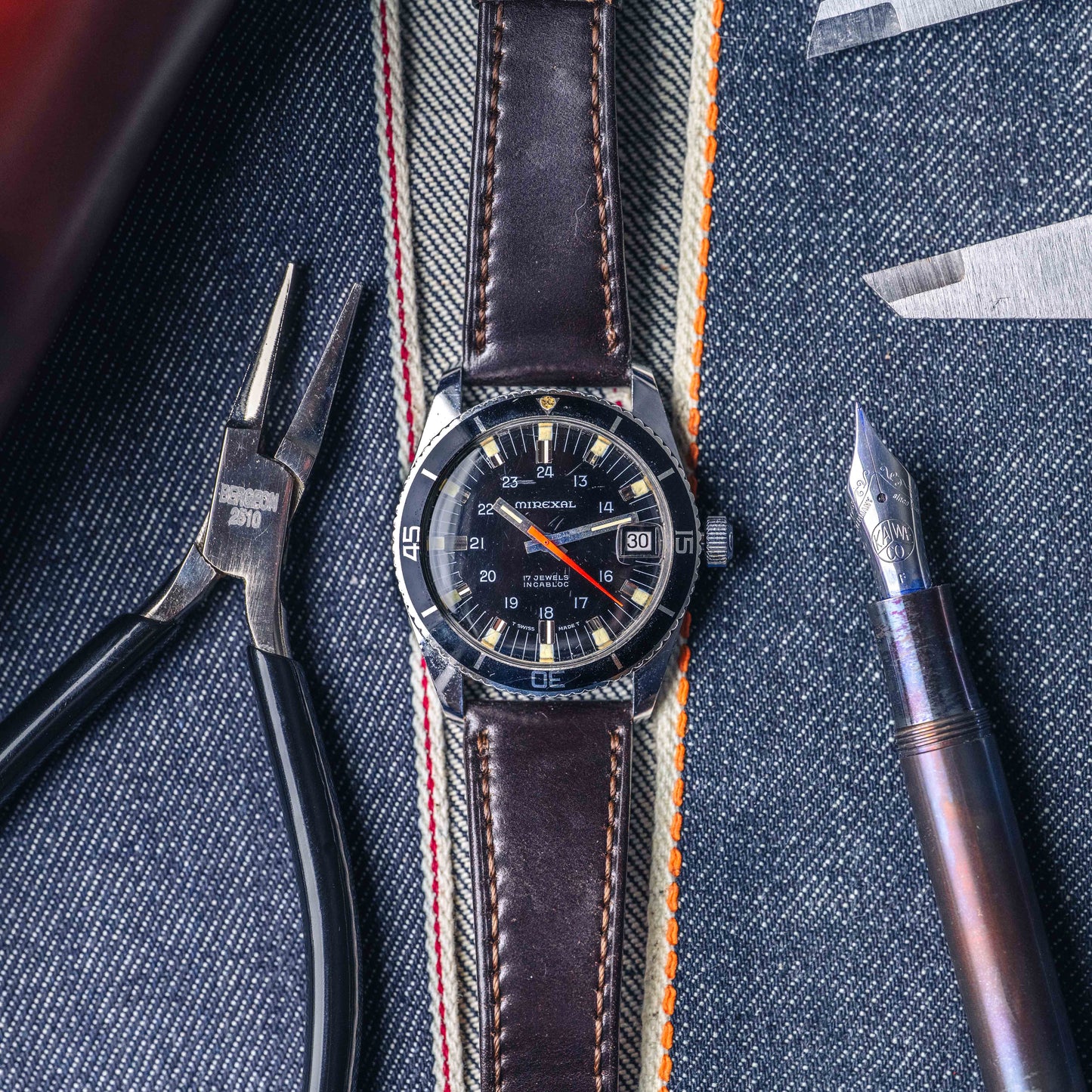 Mirexal Skin Diver