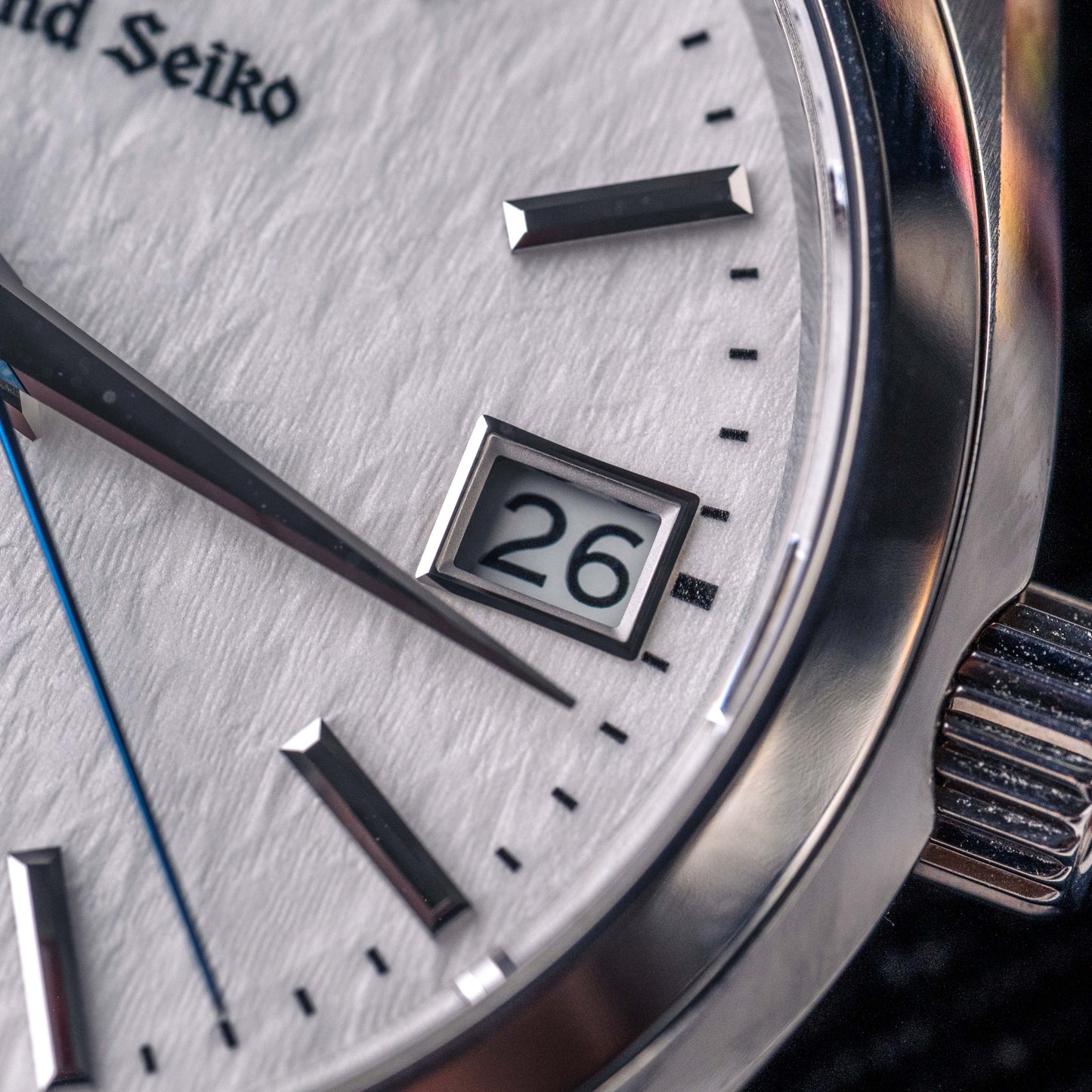 Grand Seiko Snowflake SBGA211