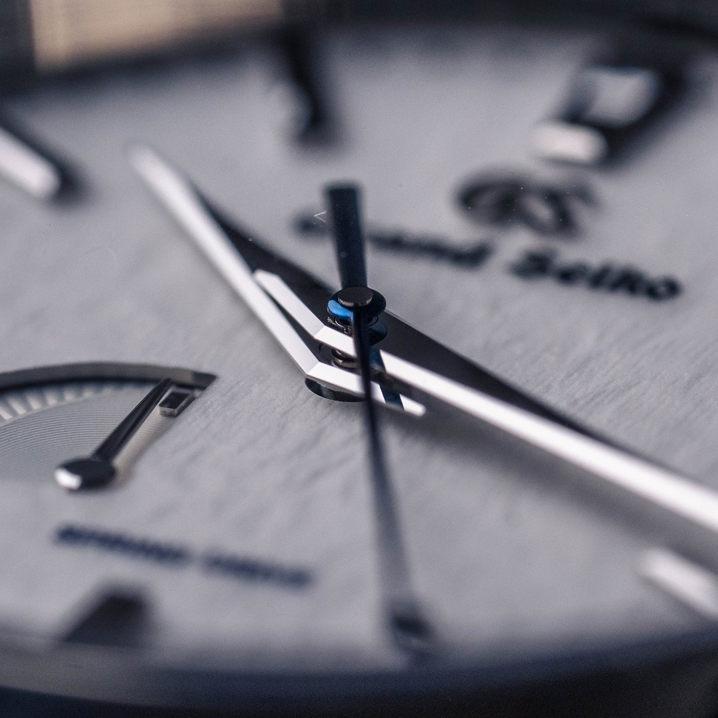 Grand Seiko Snowflake SBGA211