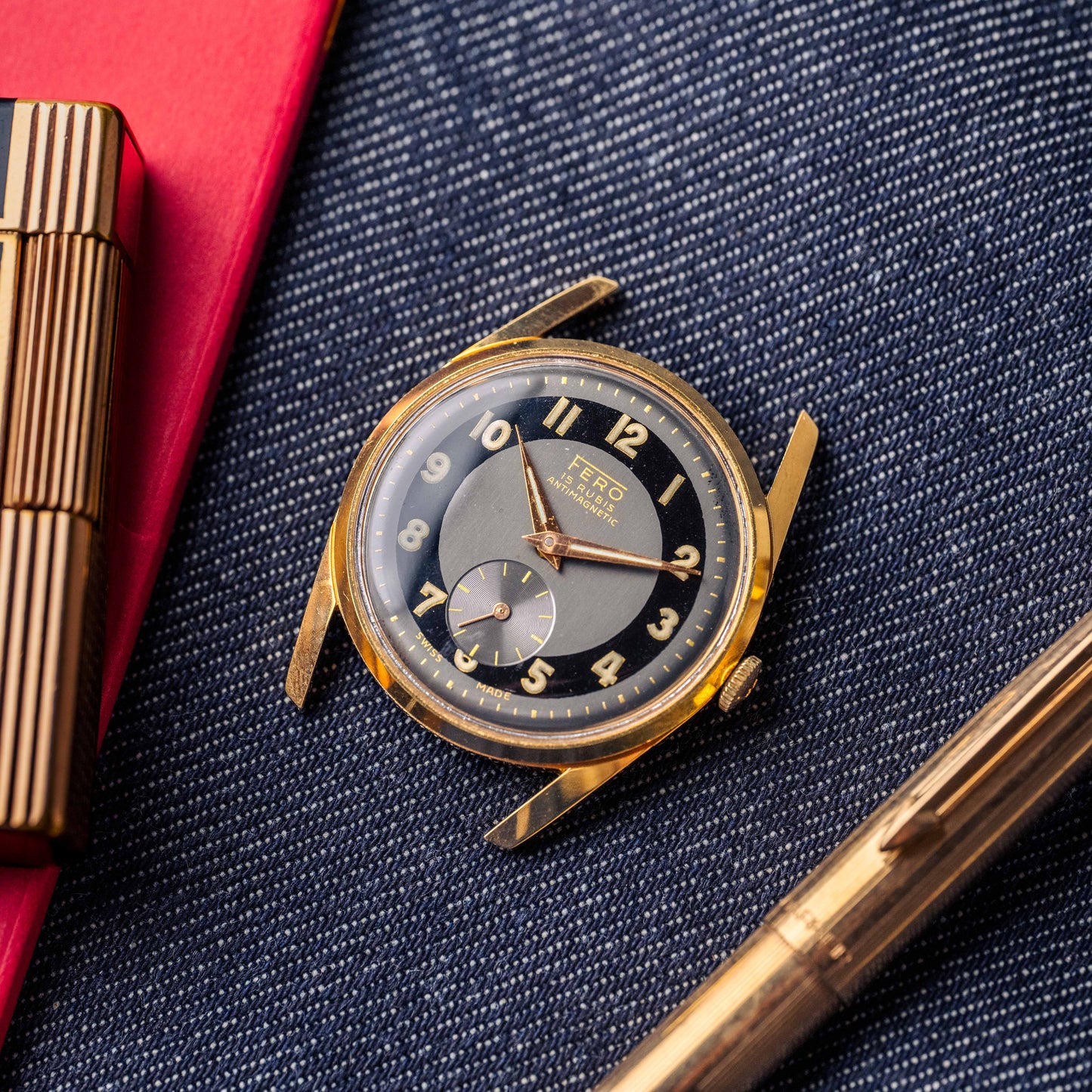 Fero Feldmann Tuxedo