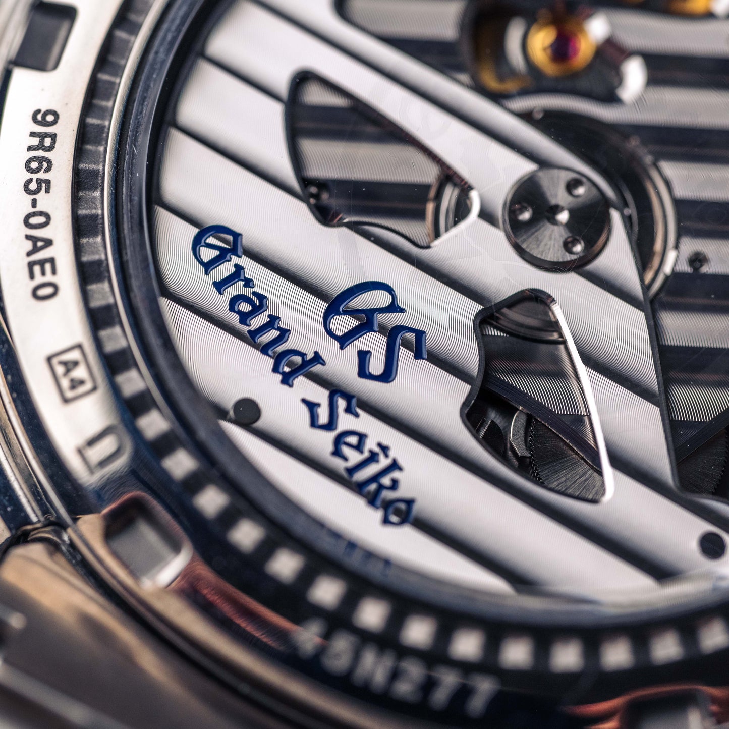 Grand Seiko Snowflake SBGA211