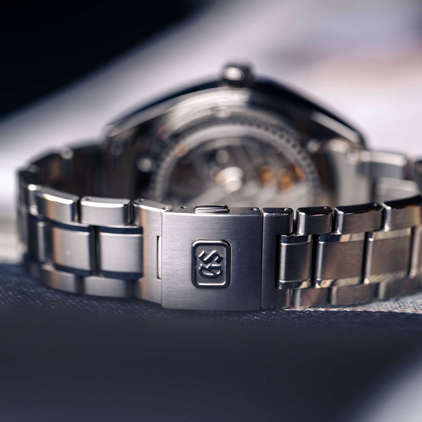 Grand Seiko Snowflake SBGA211
