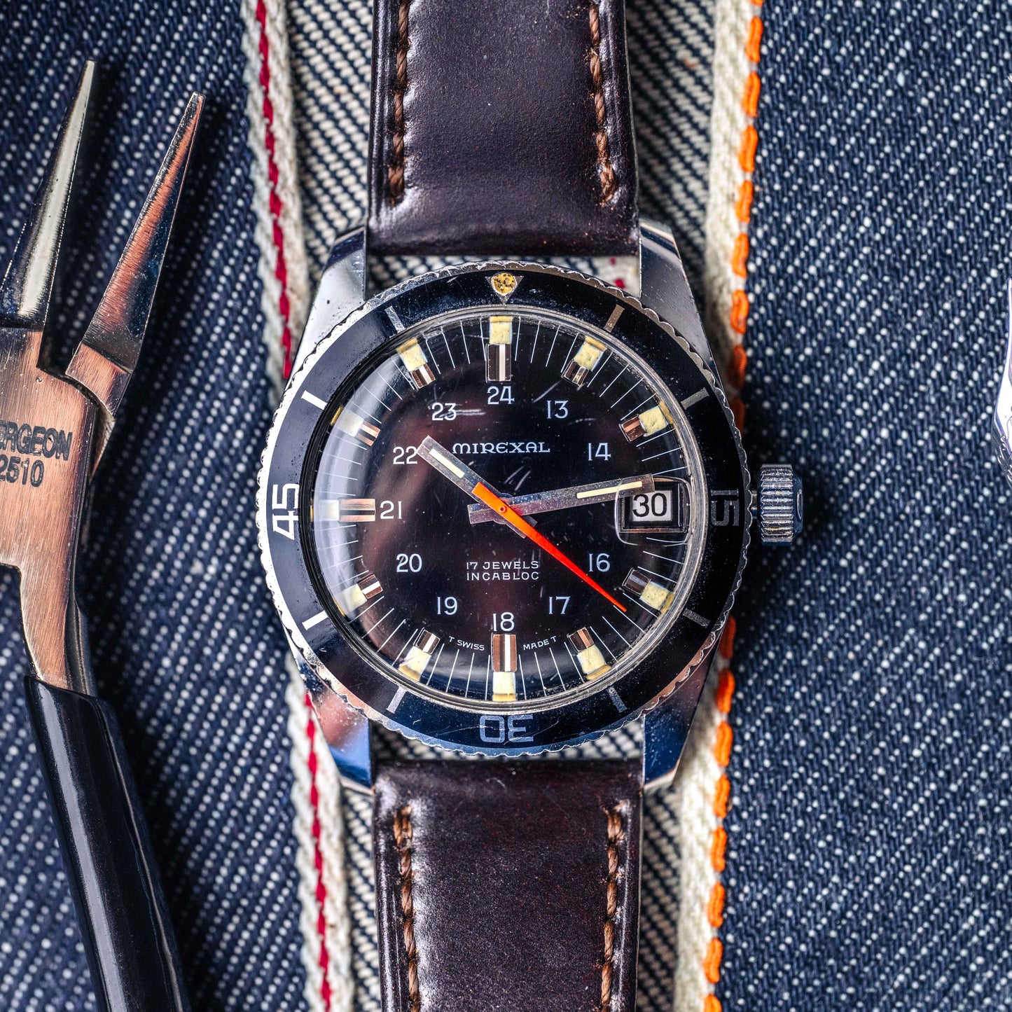Mirexal Skin Diver