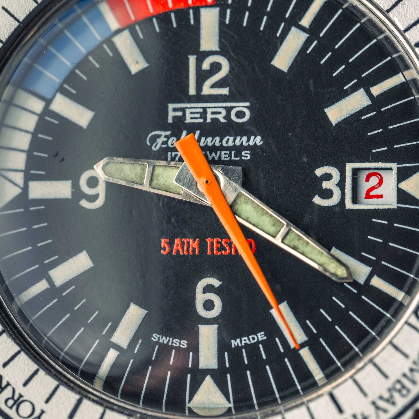 Fero Feldmann Worldtime