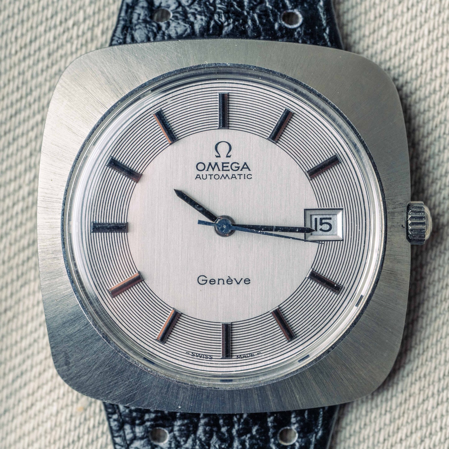 Omega De Ville Full Set NOS