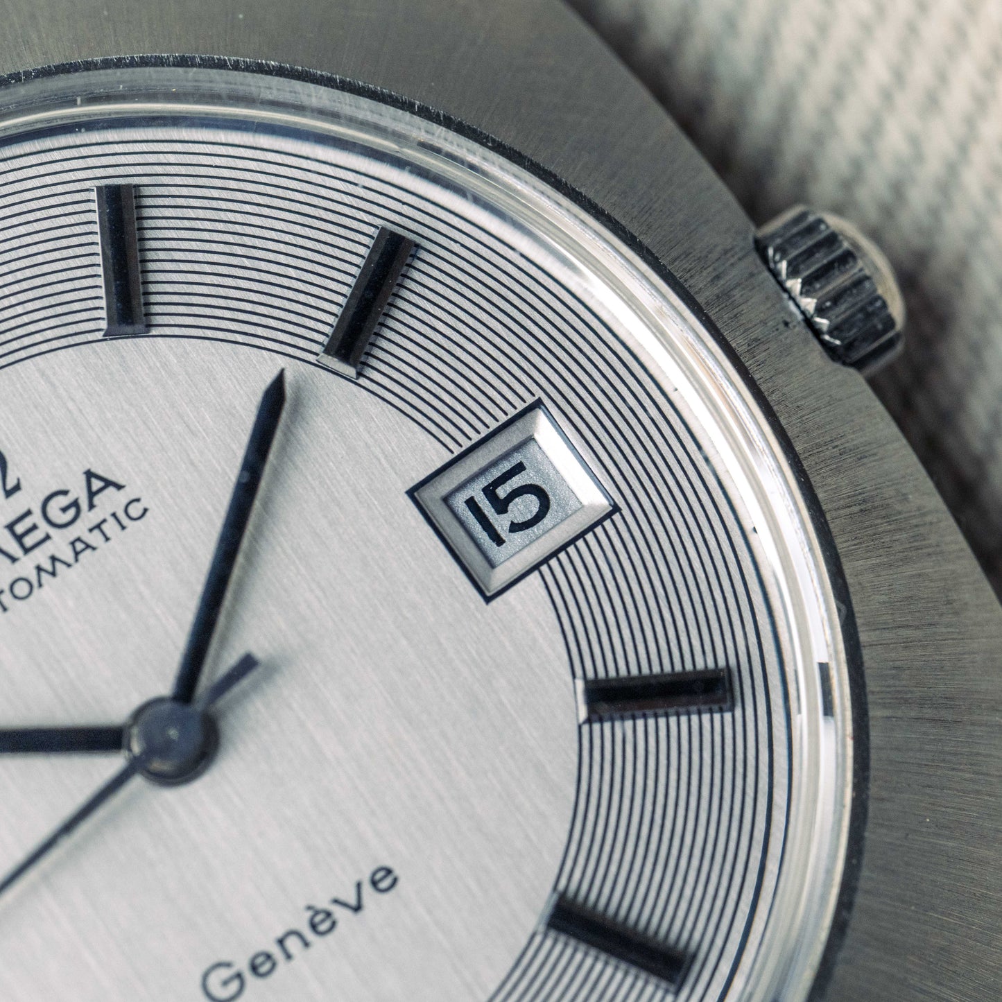 Omega De Ville Full Set NOS