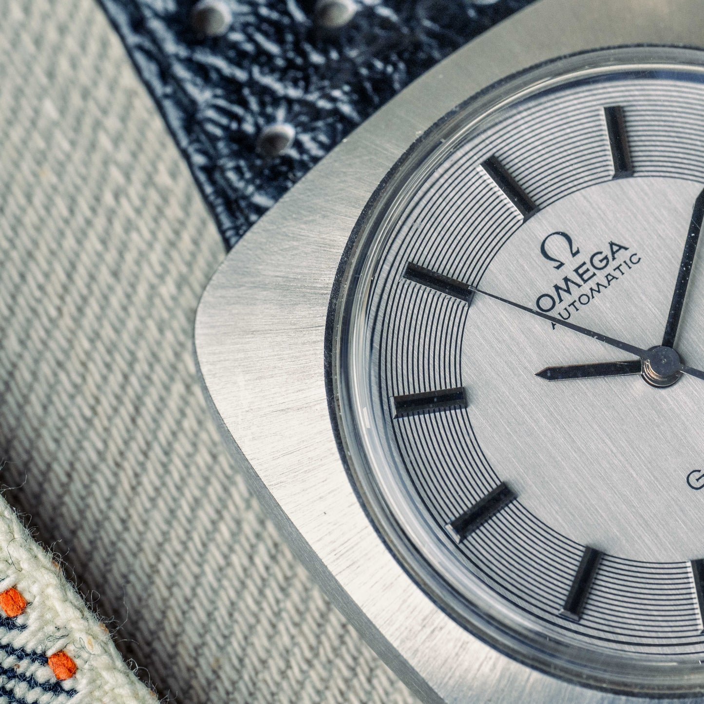 Omega De Ville Full Set NOS