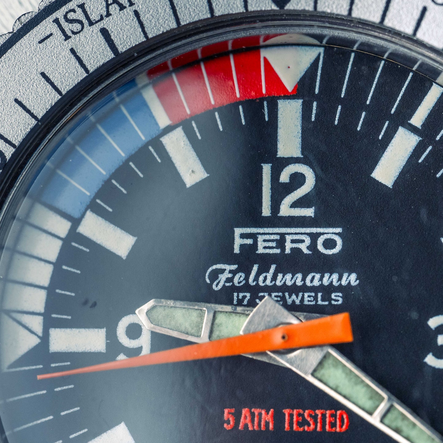 Fero Feldmann Worldtime