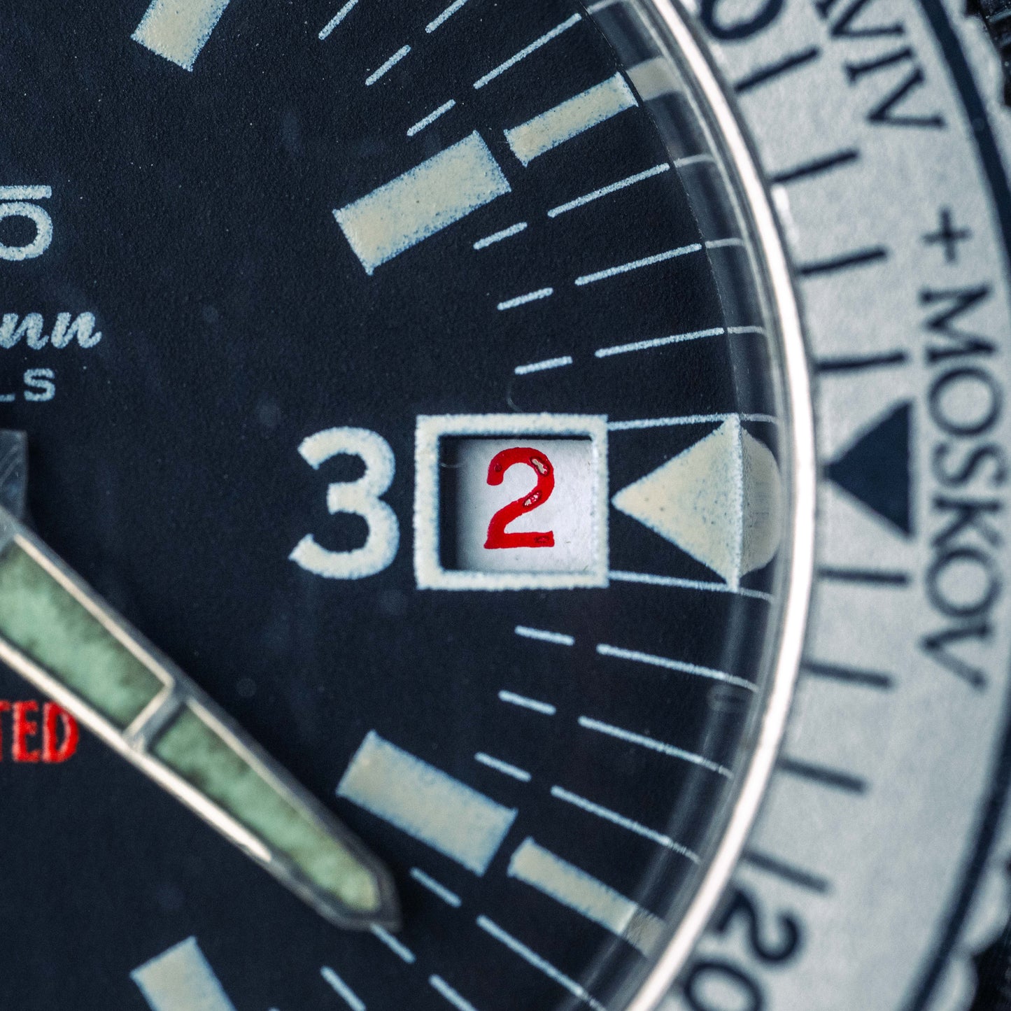 Fero Feldmann Worldtime