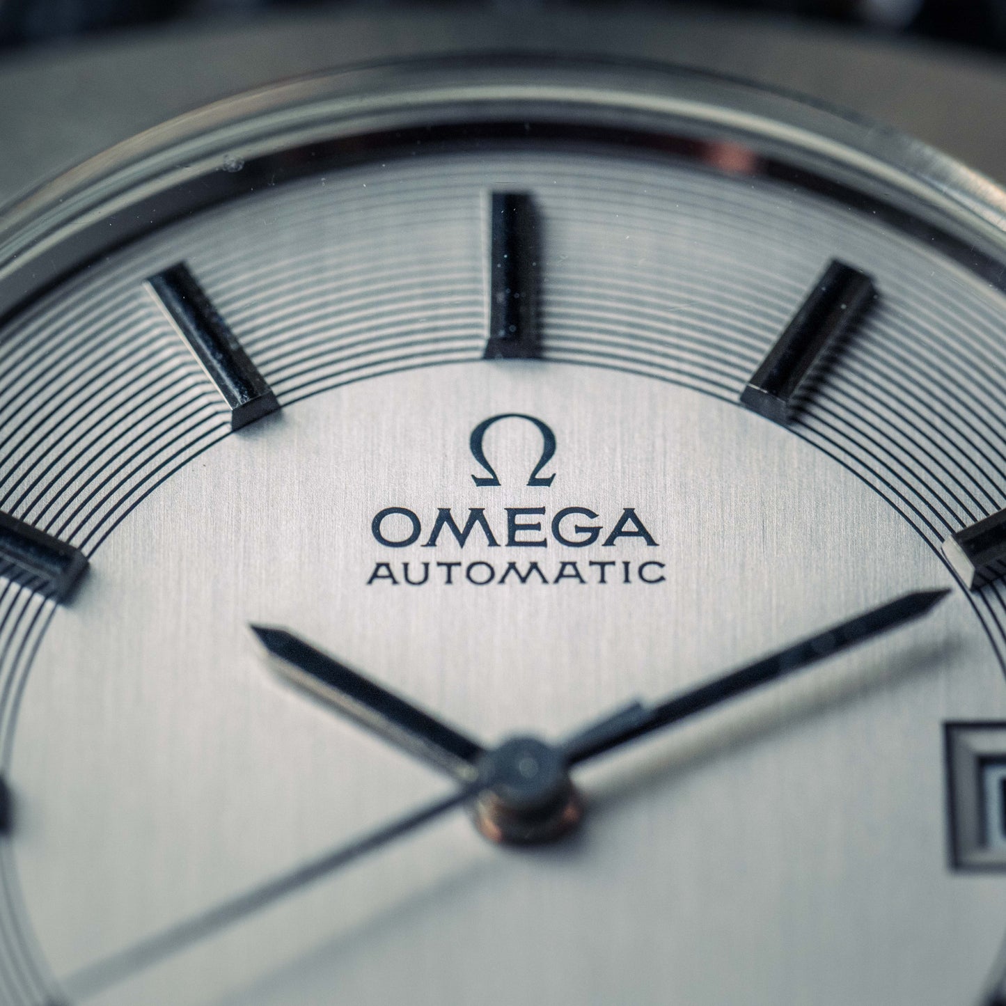 Omega De Ville Full Set NOS