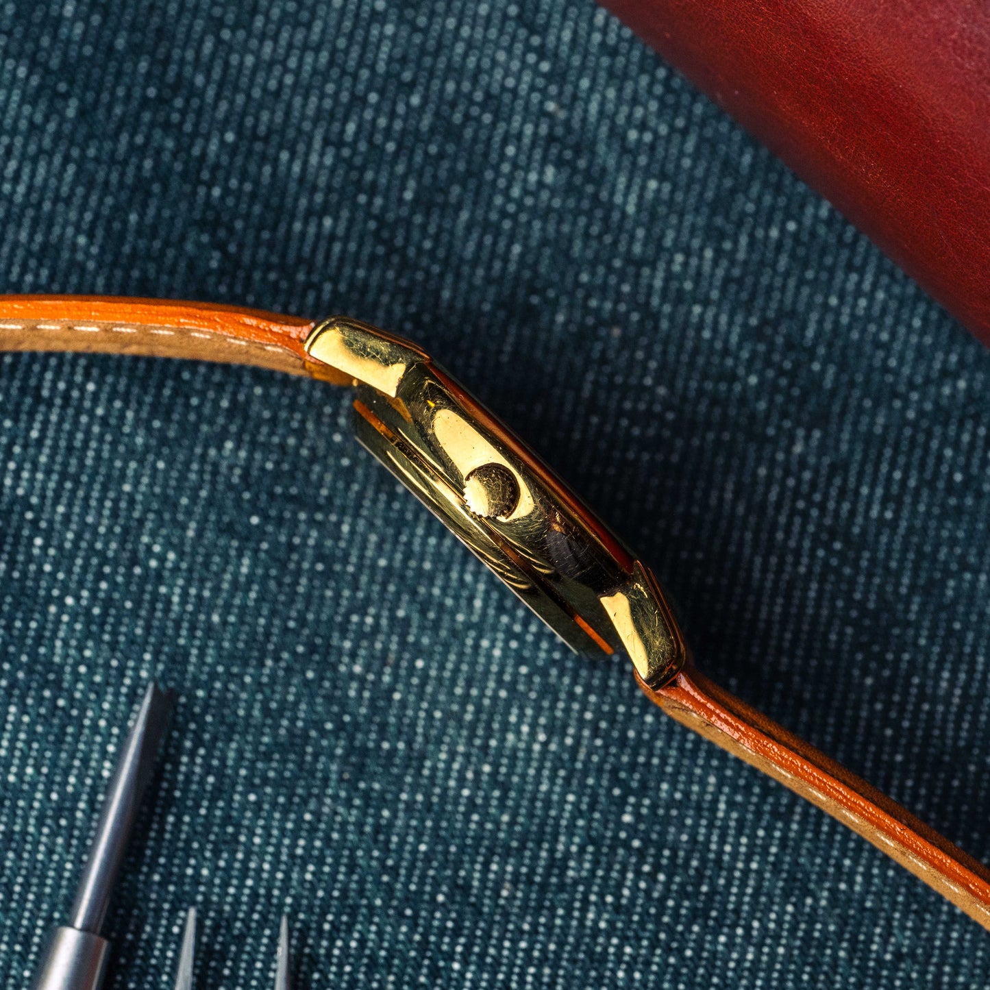 Montre école d'horlogerie