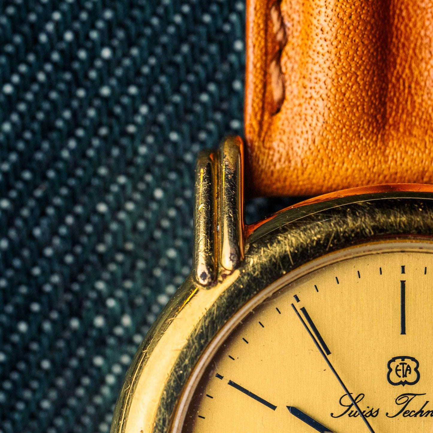 Montre école d'horlogerie