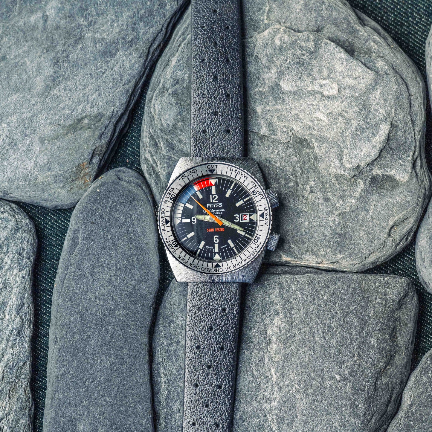 Fero Feldmann Worldtime