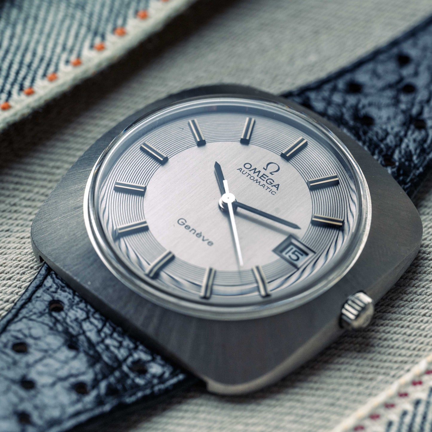 Omega De Ville Full Set NOS