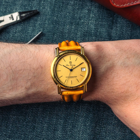 Montre école d'horlogerie